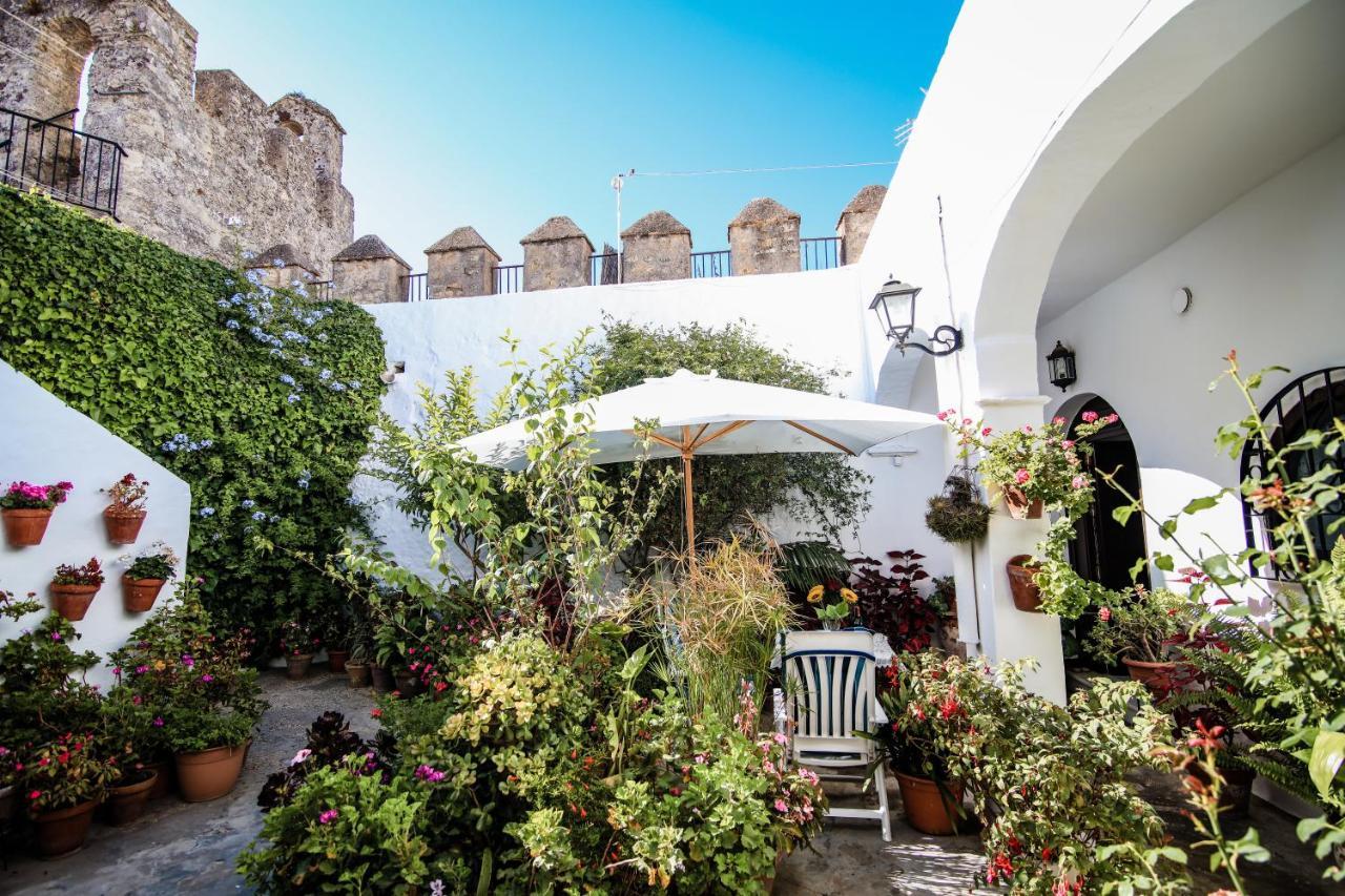 Casa Del Mayorazgo Con Plaza De Parking Privada مْبيخير ذي لا فرونتيرا المظهر الخارجي الصورة