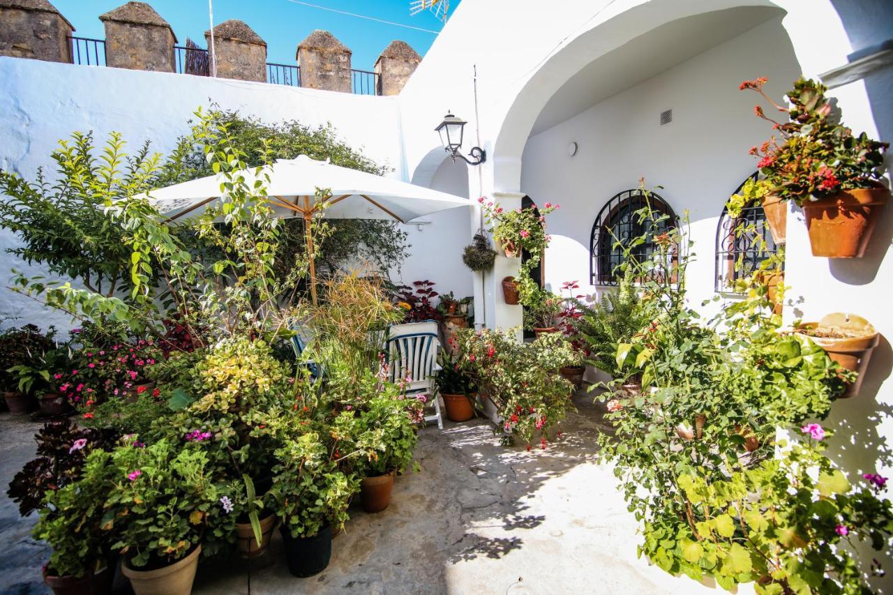 Casa Del Mayorazgo Con Plaza De Parking Privada مْبيخير ذي لا فرونتيرا المظهر الخارجي الصورة