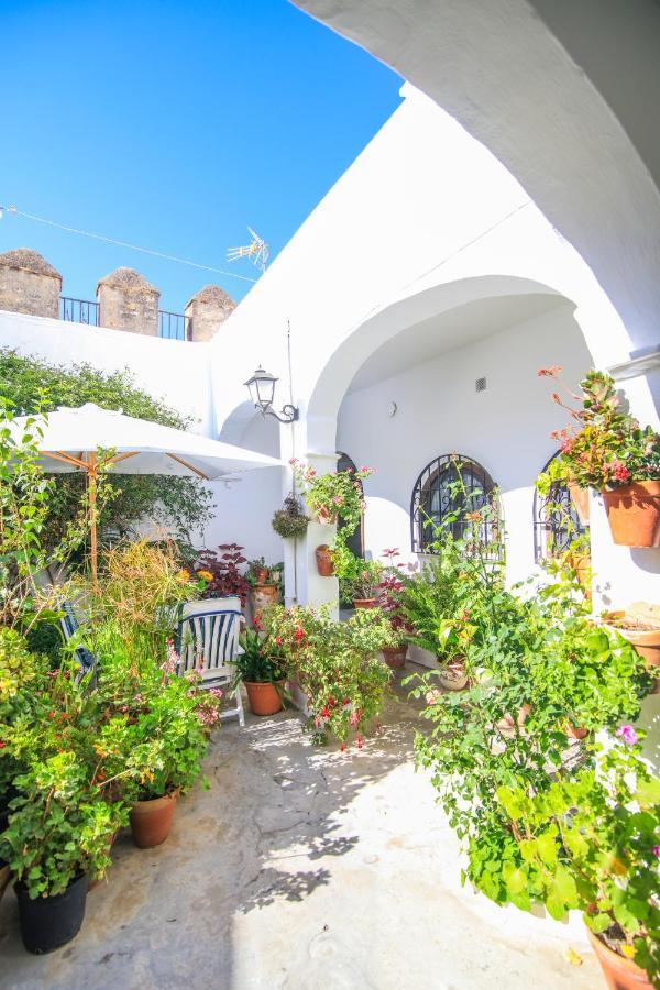 Casa Del Mayorazgo Con Plaza De Parking Privada مْبيخير ذي لا فرونتيرا المظهر الخارجي الصورة