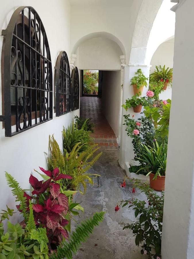 Casa Del Mayorazgo Con Plaza De Parking Privada مْبيخير ذي لا فرونتيرا المظهر الخارجي الصورة
