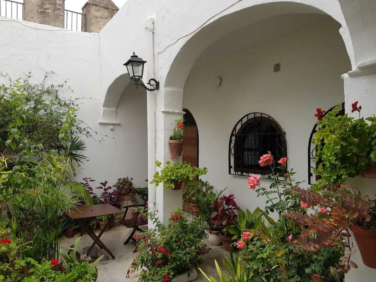 Casa Del Mayorazgo Con Plaza De Parking Privada مْبيخير ذي لا فرونتيرا المظهر الخارجي الصورة