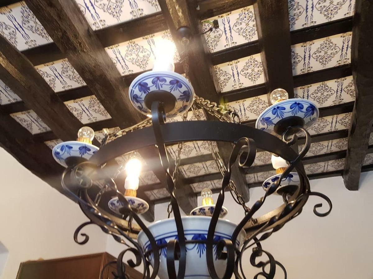 Casa Del Mayorazgo Con Plaza De Parking Privada مْبيخير ذي لا فرونتيرا المظهر الخارجي الصورة