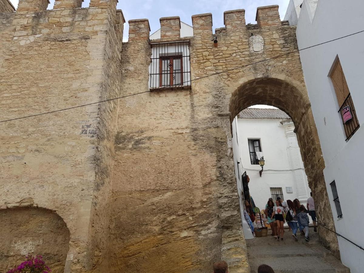 Casa Del Mayorazgo Con Plaza De Parking Privada مْبيخير ذي لا فرونتيرا المظهر الخارجي الصورة
