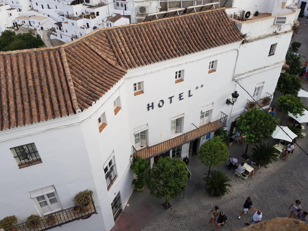 Casa Del Mayorazgo Con Plaza De Parking Privada مْبيخير ذي لا فرونتيرا المظهر الخارجي الصورة