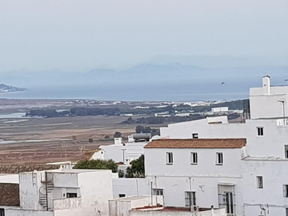 Casa Del Mayorazgo Con Plaza De Parking Privada مْبيخير ذي لا فرونتيرا المظهر الخارجي الصورة