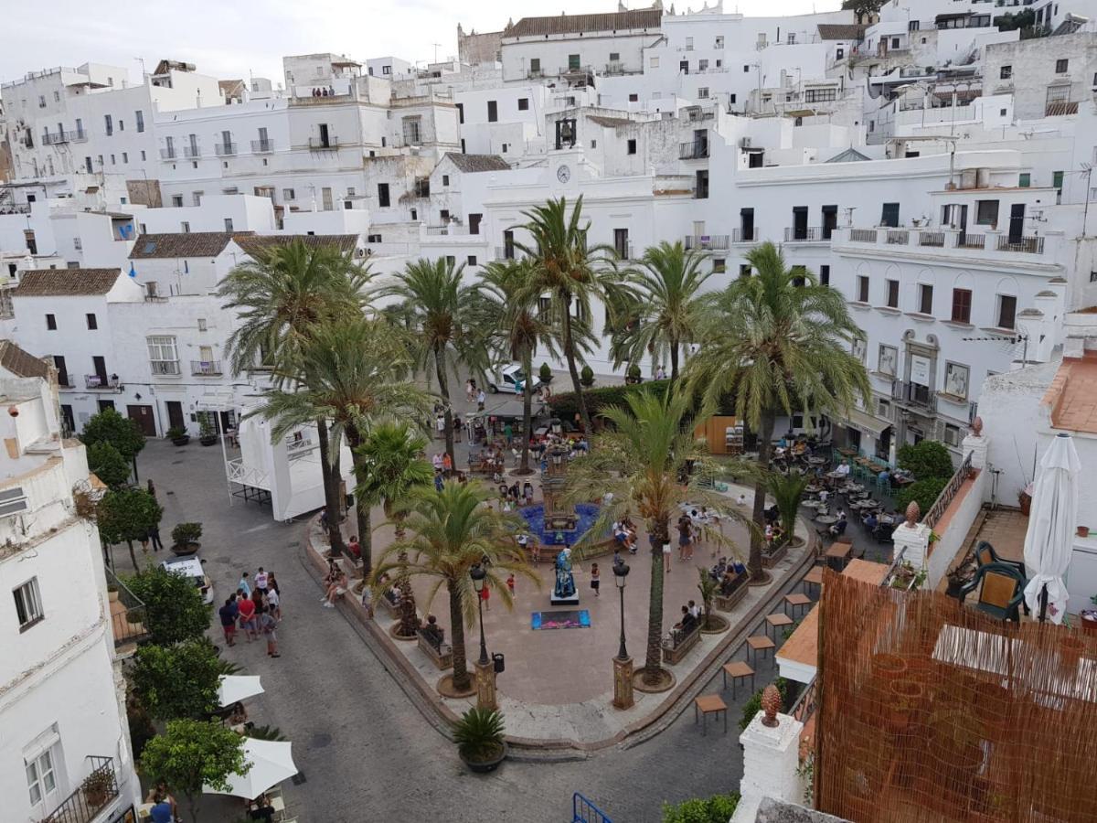 Casa Del Mayorazgo Con Plaza De Parking Privada مْبيخير ذي لا فرونتيرا المظهر الخارجي الصورة
