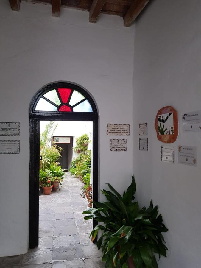 Casa Del Mayorazgo Con Plaza De Parking Privada مْبيخير ذي لا فرونتيرا المظهر الخارجي الصورة
