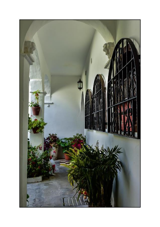 Casa Del Mayorazgo Con Plaza De Parking Privada مْبيخير ذي لا فرونتيرا المظهر الخارجي الصورة