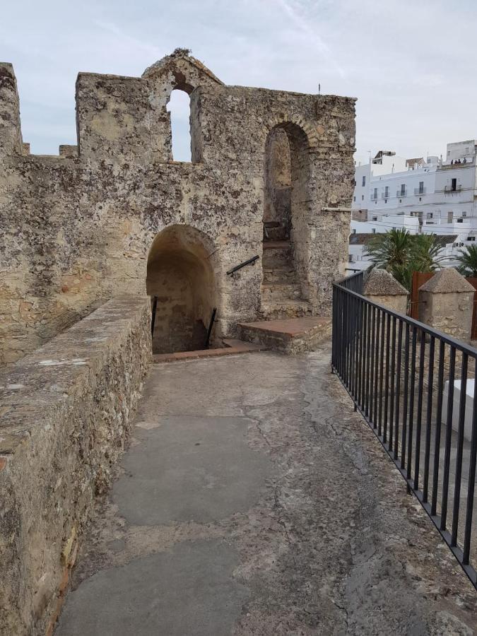 Casa Del Mayorazgo Con Plaza De Parking Privada مْبيخير ذي لا فرونتيرا المظهر الخارجي الصورة