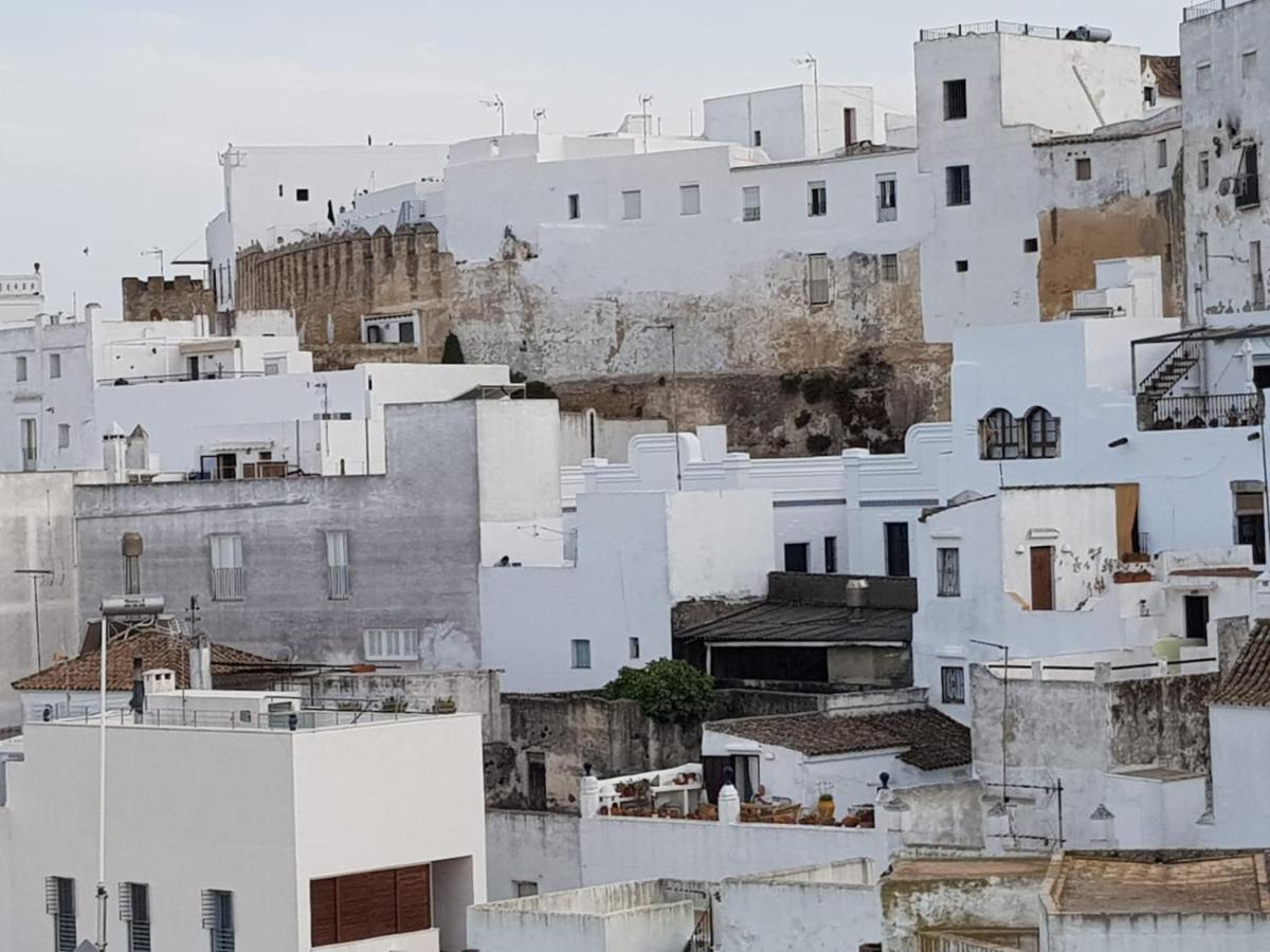 Casa Del Mayorazgo Con Plaza De Parking Privada مْبيخير ذي لا فرونتيرا المظهر الخارجي الصورة