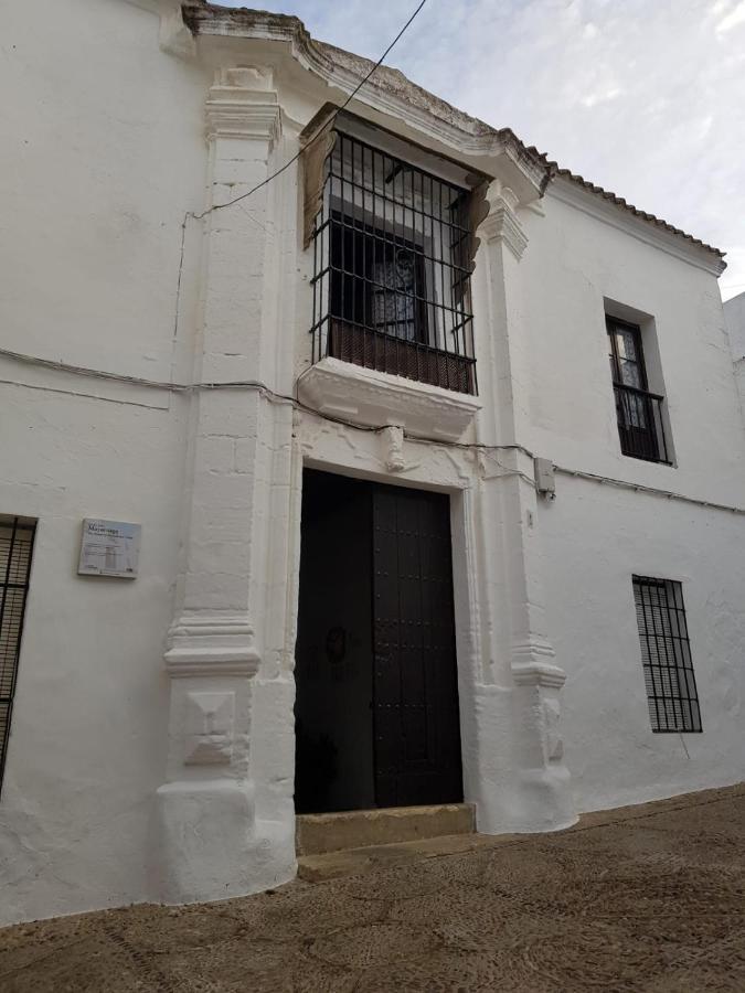 Casa Del Mayorazgo Con Plaza De Parking Privada مْبيخير ذي لا فرونتيرا المظهر الخارجي الصورة