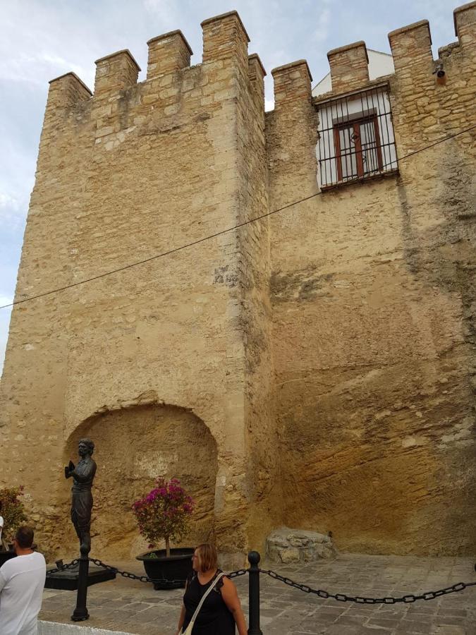 Casa Del Mayorazgo Con Plaza De Parking Privada مْبيخير ذي لا فرونتيرا المظهر الخارجي الصورة