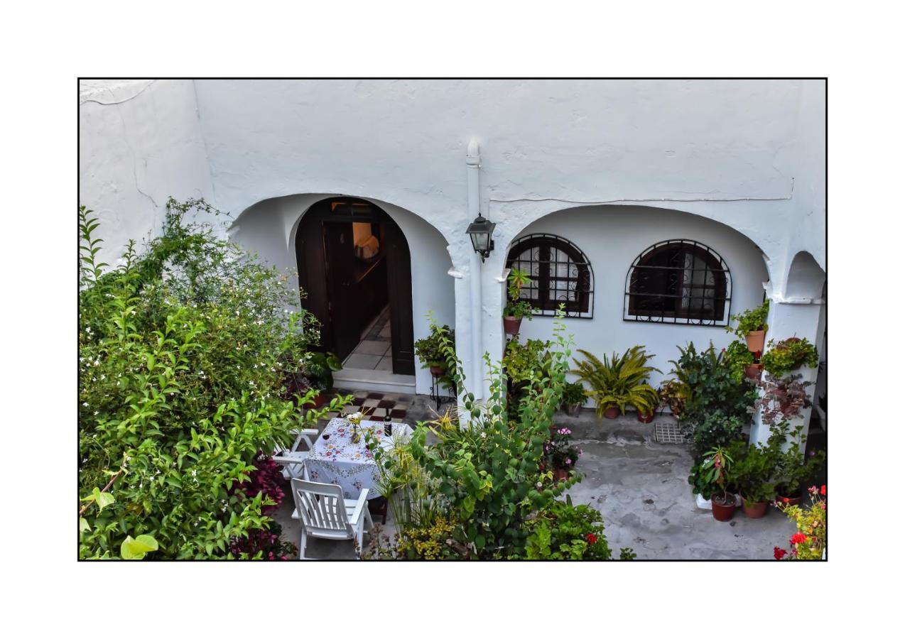 Casa Del Mayorazgo Con Plaza De Parking Privada مْبيخير ذي لا فرونتيرا المظهر الخارجي الصورة
