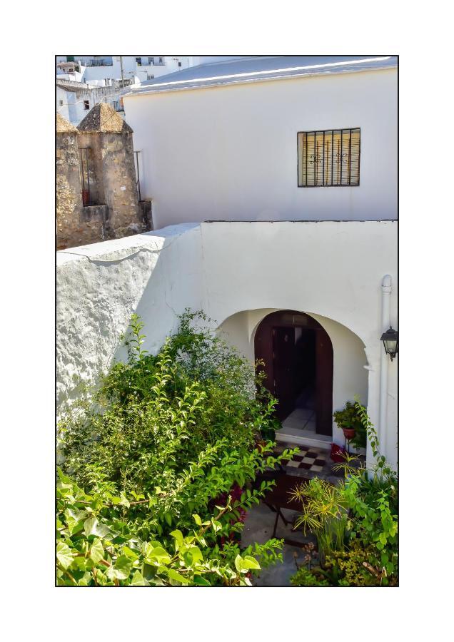 Casa Del Mayorazgo Con Plaza De Parking Privada مْبيخير ذي لا فرونتيرا المظهر الخارجي الصورة