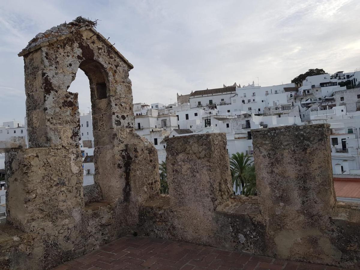 Casa Del Mayorazgo Con Plaza De Parking Privada مْبيخير ذي لا فرونتيرا المظهر الخارجي الصورة