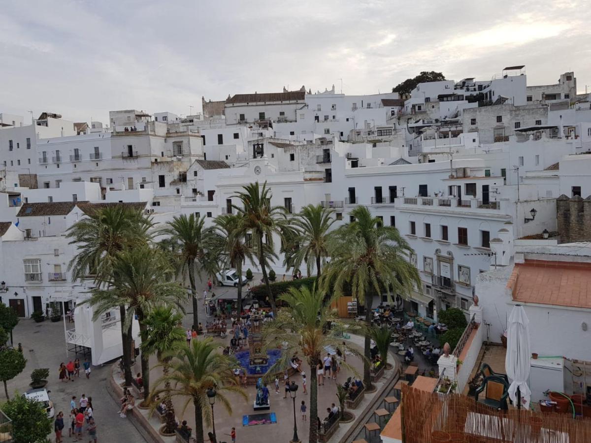 Casa Del Mayorazgo Con Plaza De Parking Privada مْبيخير ذي لا فرونتيرا المظهر الخارجي الصورة