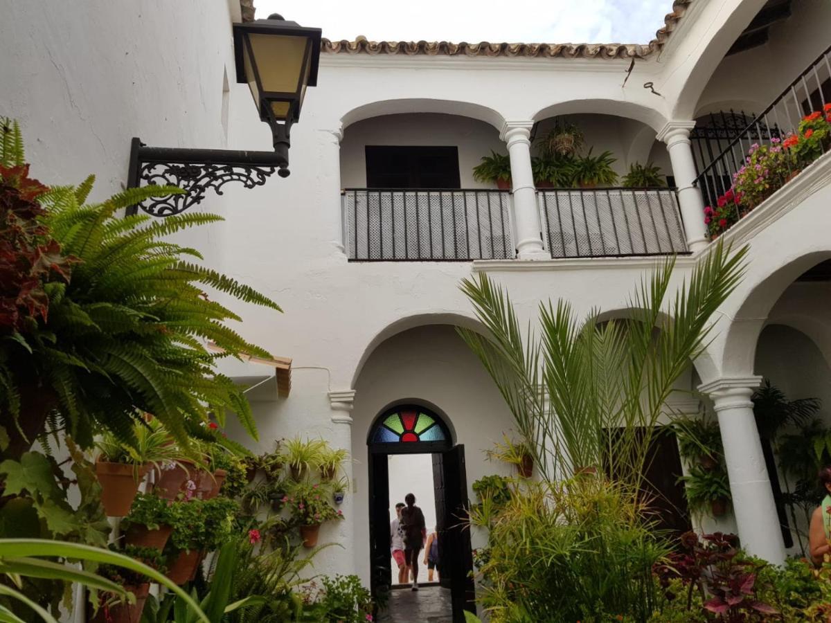 Casa Del Mayorazgo Con Plaza De Parking Privada مْبيخير ذي لا فرونتيرا المظهر الخارجي الصورة