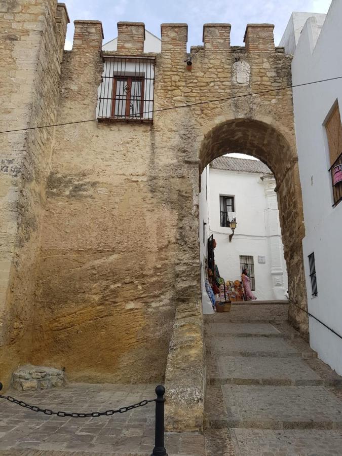 Casa Del Mayorazgo Con Plaza De Parking Privada مْبيخير ذي لا فرونتيرا المظهر الخارجي الصورة