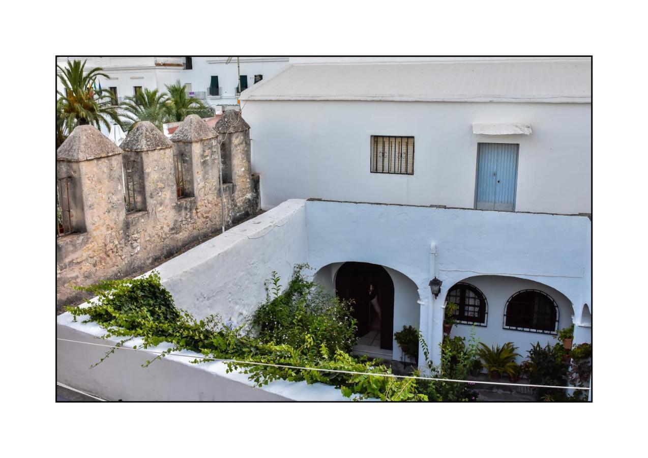 Casa Del Mayorazgo Con Plaza De Parking Privada مْبيخير ذي لا فرونتيرا المظهر الخارجي الصورة